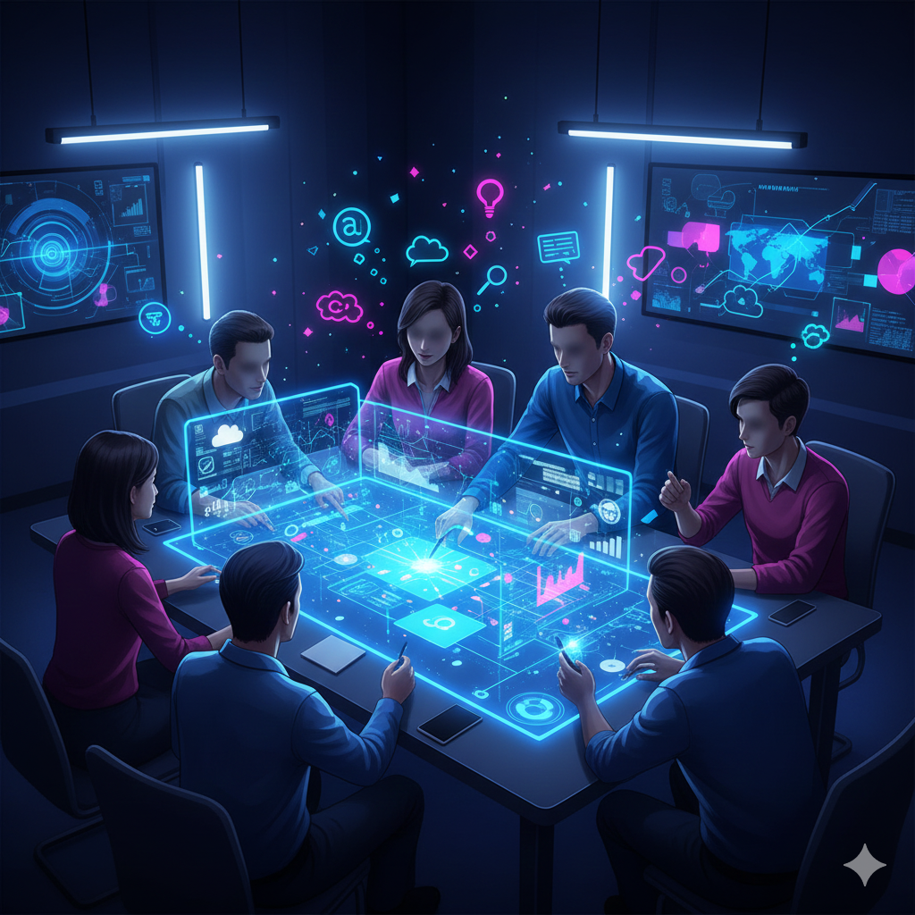 Team collaboration